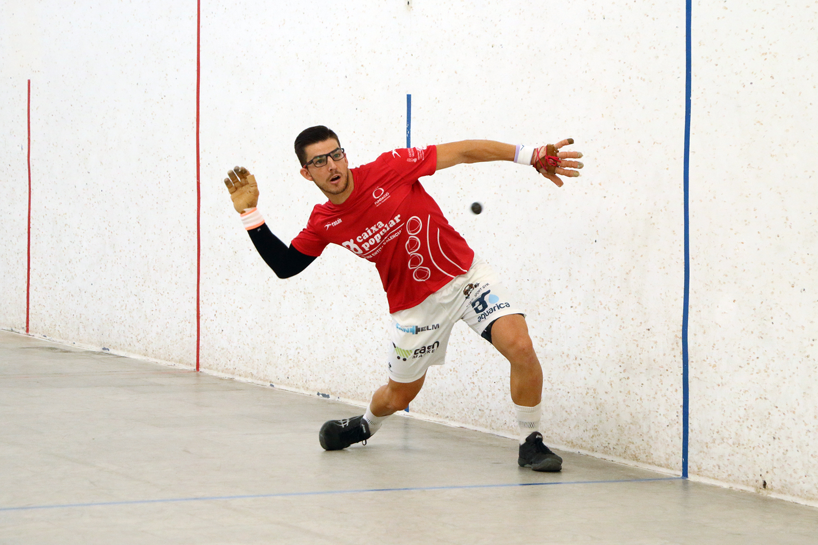 nestor copa genoves Fundació de Pilota Valenciana