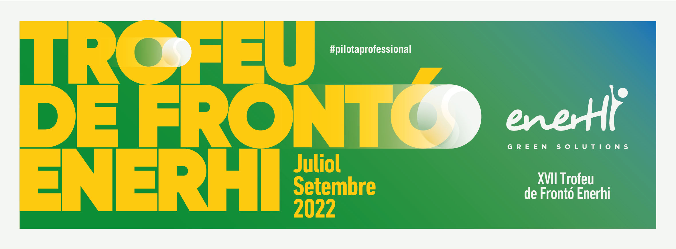 XVII Trofeu de Frontó Enerhi