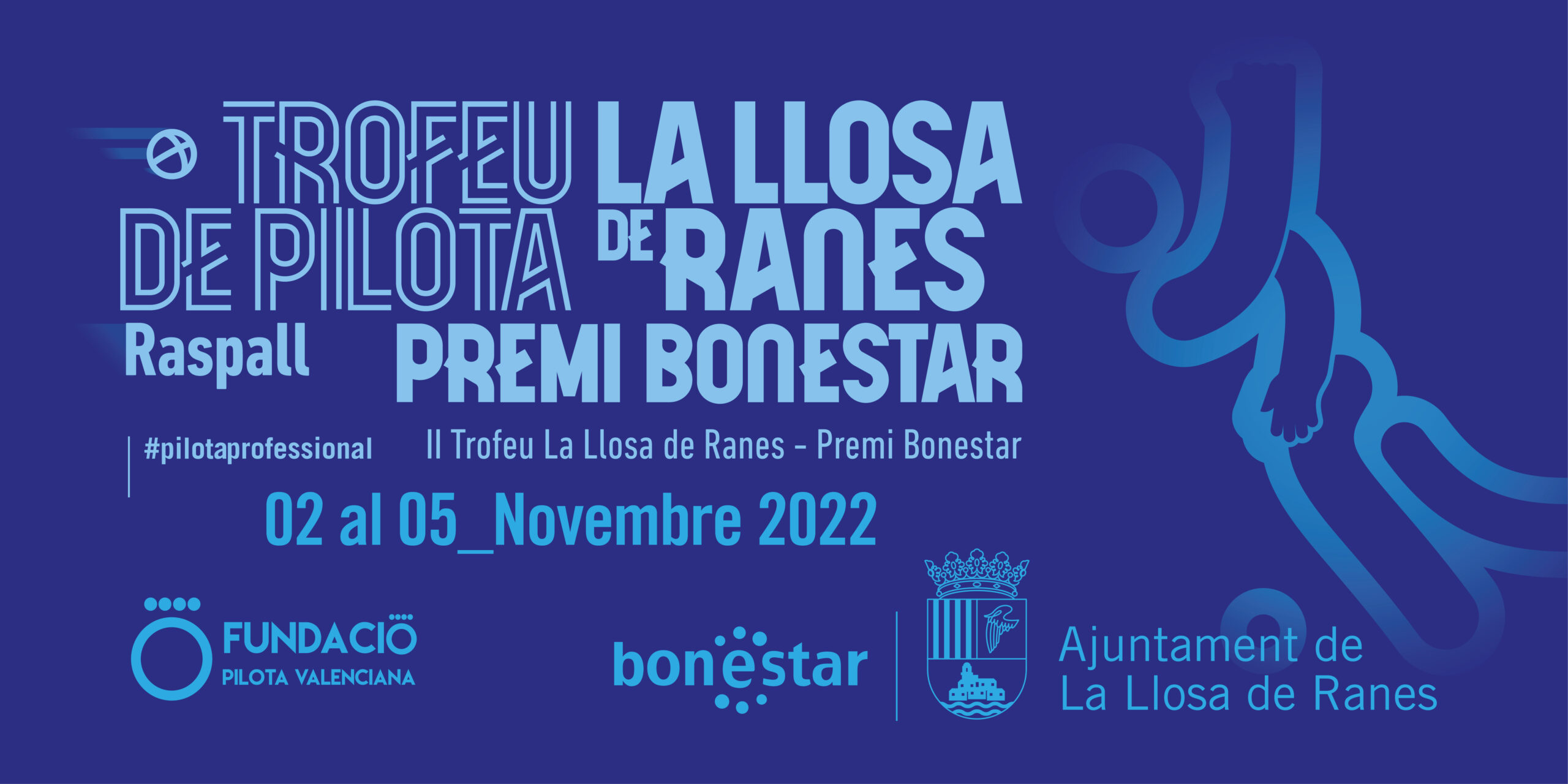 II Trofeu La Llosa de Ranes