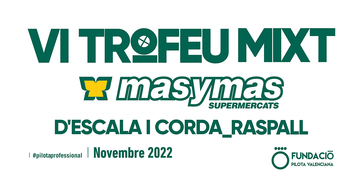 VI Trofeu Mixt masymas d'Escala i corda_Raspall