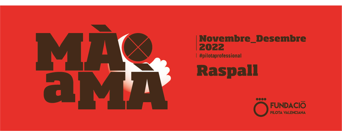 Campionat Mà a Mà de Raspall