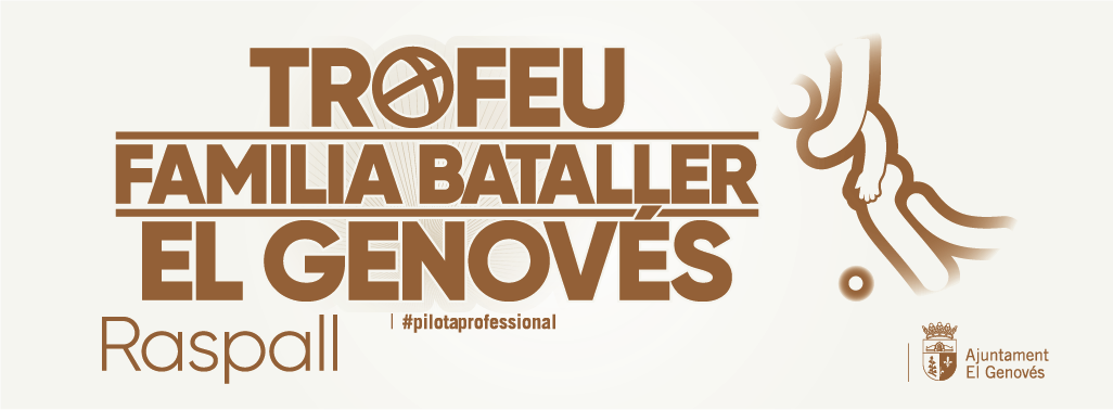 II Trofeu Familia Bataller del Genovés