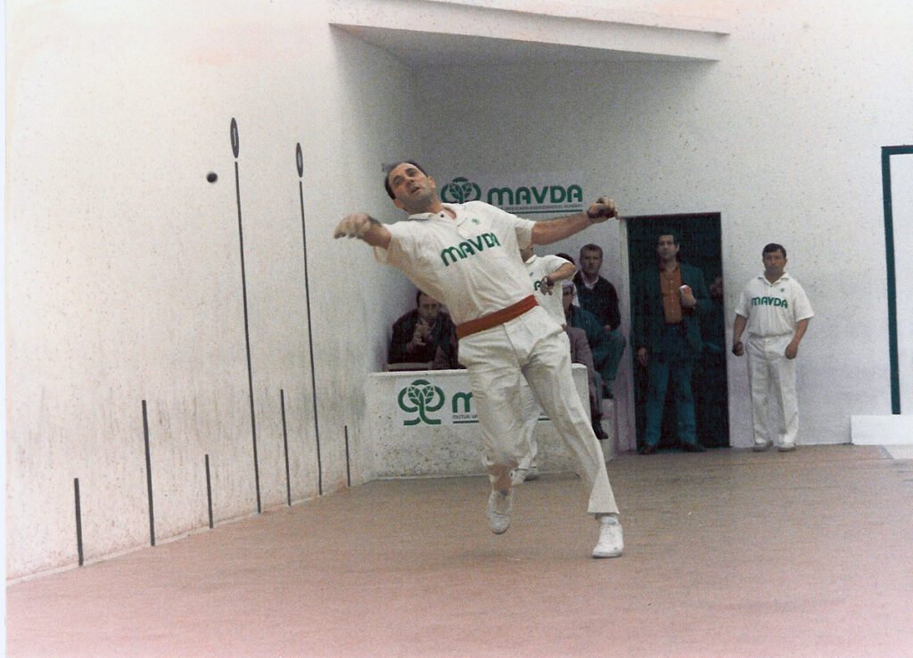 Foto: Museu de la Pilota del Genovés
