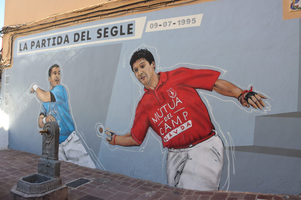 Foto: Museu de la Pilota del Genovés